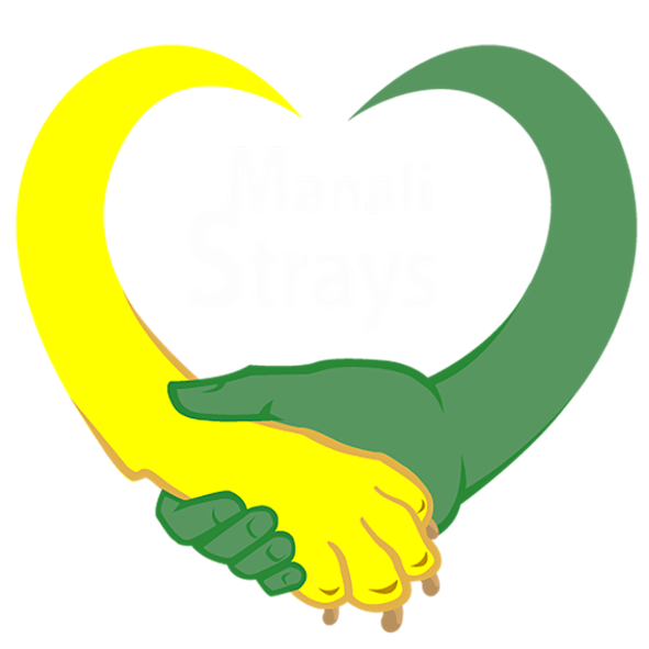 Manali Strays Logo