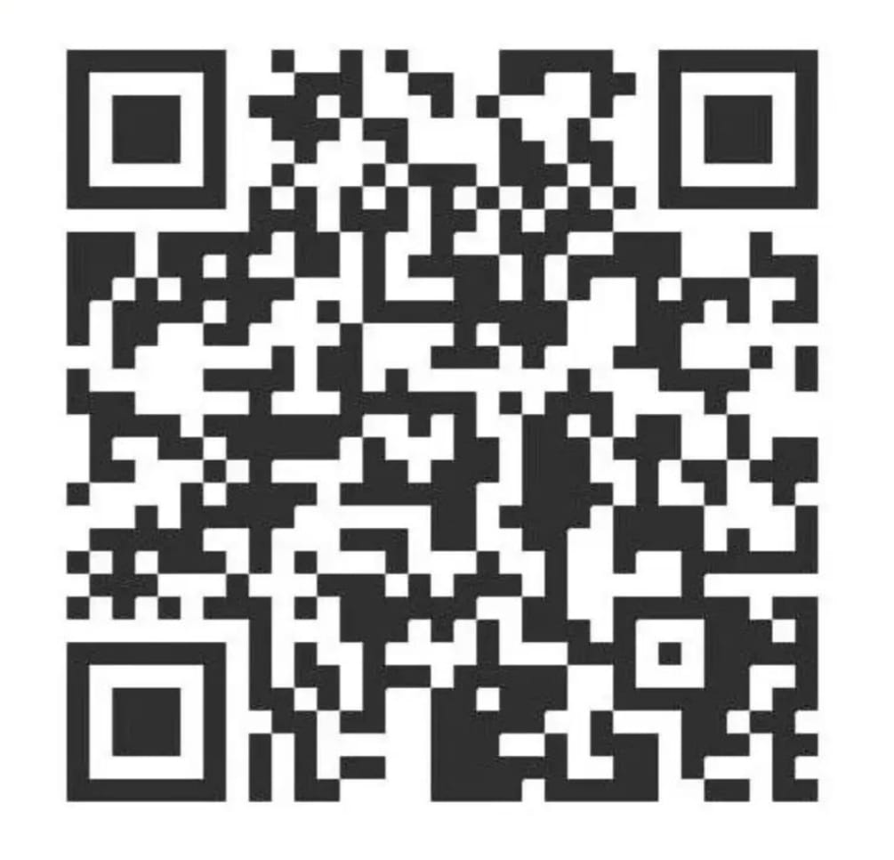 Donation Scan Code